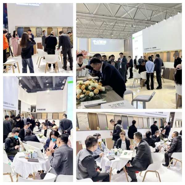 十城共鉴 | 千山板材亮相贵州展会，全国巡展第 一阶段圆满成功！