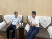 强强联合 合作共赢丨中林集团湖南公司与鲁丽木业初步达成战略合作意向