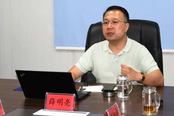 干事创业 不忘初心｜鲁丽集团党委书记薛明亮到江西、湖南调研项目建设