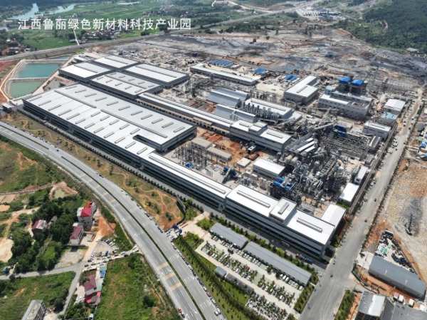 干事创业 不忘初心｜鲁丽集团党委书记薛明亮到江西、湖南调研项目建设