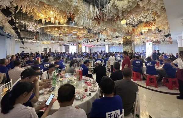 致敬匠心 乘势而进 | 千山板材2023沈阳星级木工会圆满举行！