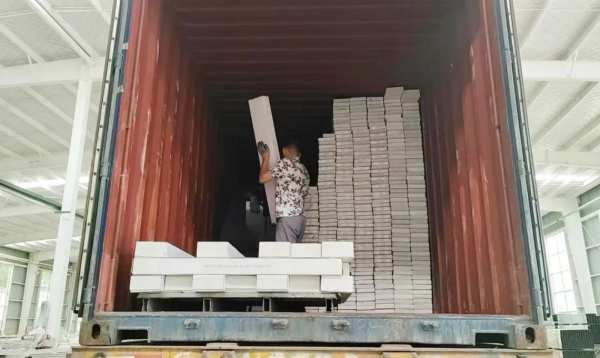 单月销量突破1000吨！梦牌烤漆龙骨远销海内外