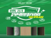 鹰冠净醛抗菌家具板——双重守护品质家居空间