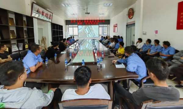 飞林集团召开2023年上半年消防安全培训会
