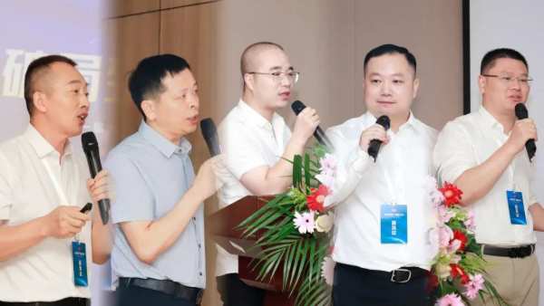 走进南林大 共创新思维 | 2023大王椰大商半年度峰会圆满成功