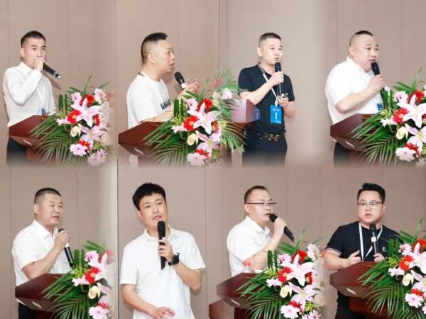 走进南林大 共创新思维 | 2023大王椰大商半年度峰会圆满成功