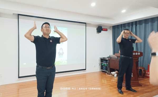 无惧风雨•砥砺前行｜团团圆圆板材6月总结会