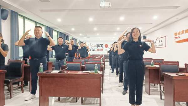 无惧风雨•砥砺前行｜团团圆圆板材6月总结会