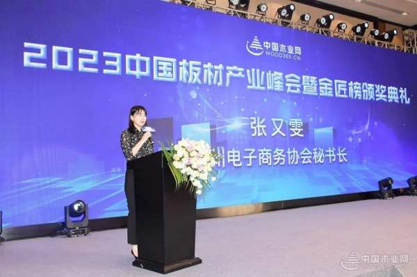 喜报丨雪宝摘获2023年度金匠榜“匠心板材十大品牌”