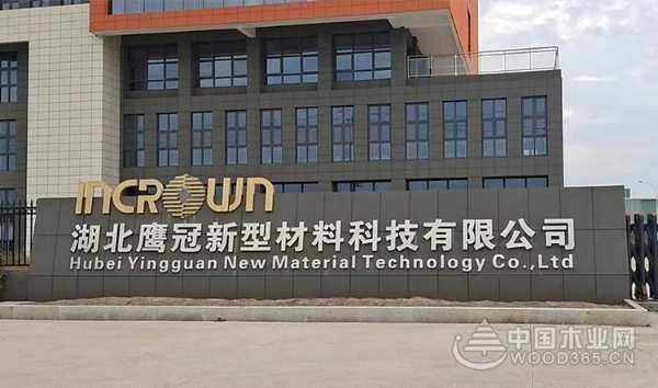 实至名归！鹰冠木业获得金匠榜“行业影响力板材十大品牌”荣誉