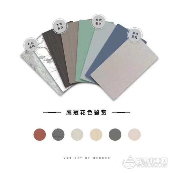 实至名归！鹰冠木业获得金匠榜“行业影响力板材十大品牌”荣誉