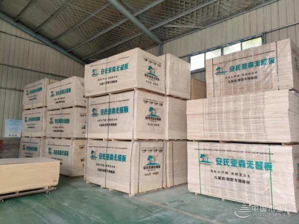 实至名归 安氏亚森斩获金匠榜“家具板十大品牌”