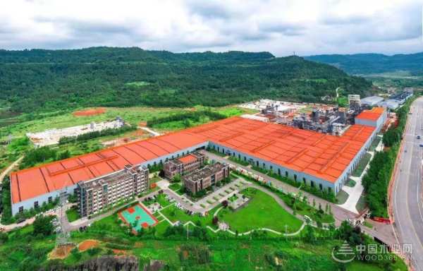 众望所归 巴中建丰拿下金匠榜“刨花板十大品牌”奖项