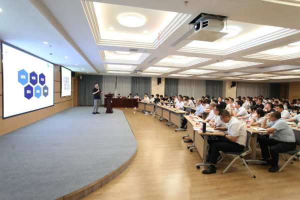 千里之行，始于足下｜听升华集团钱海平总裁讲“升华故事”