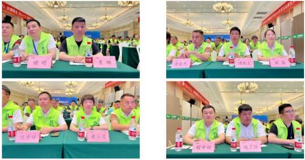 2023年雪宝品牌优装落地暨ENF级新品推介会“石家庄站”圆满成功