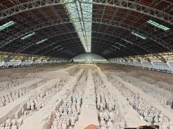云涌峰起，征途2023 | 云峰莫干山品牌经销商精英团队打卡古都西安