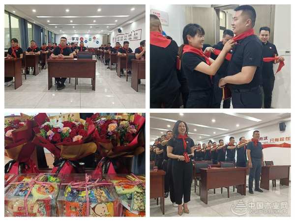 不忘初心 坚毅笃行！团团圆圆5月总结会圆满结束！