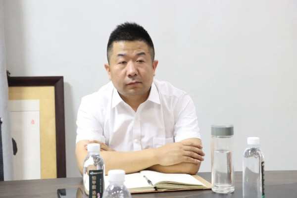 全力出击·奋进六月|隆饰板材组织召开5月份营销总结大会！