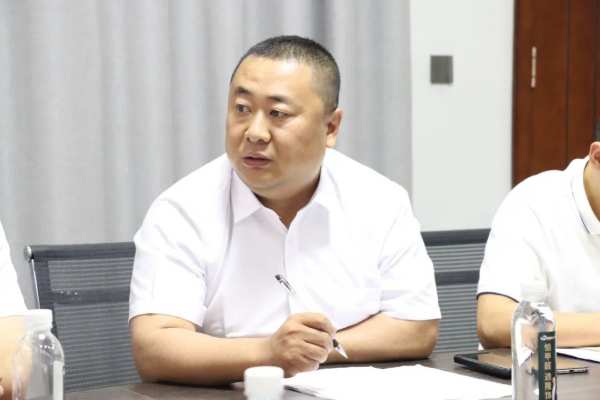 全力出击·奋进六月|隆饰板材组织召开5月份营销总结大会！