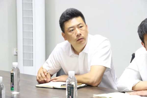 全力出击·奋进六月|隆饰板材组织召开5月份营销总结大会！
