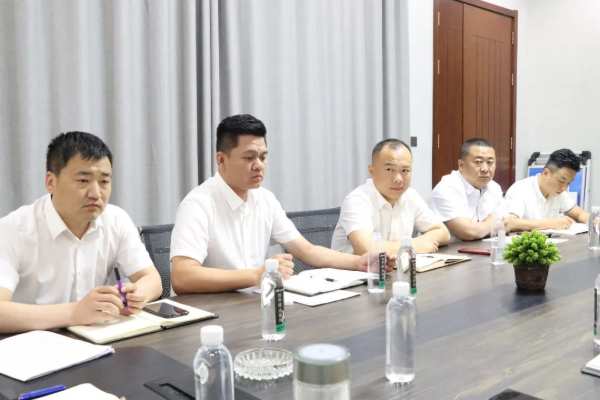 全力出击·奋进六月|隆饰板材组织召开5月份营销总结大会！