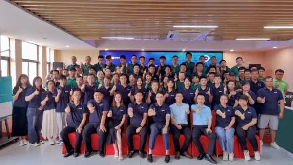 圣鹿国际&华工精益管理誓师大会圆满召开