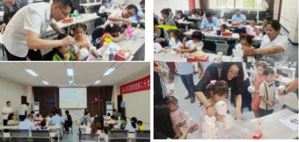 感恩父母 体验生活｜走进爸爸妈妈的工厂