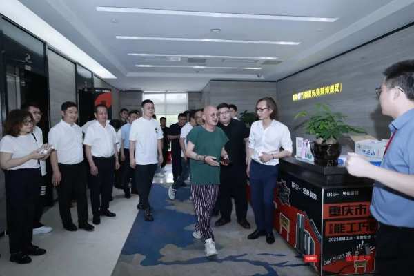 携手并进 共创明天 | 大王椰赴重庆与头部家装企业开展交流游学