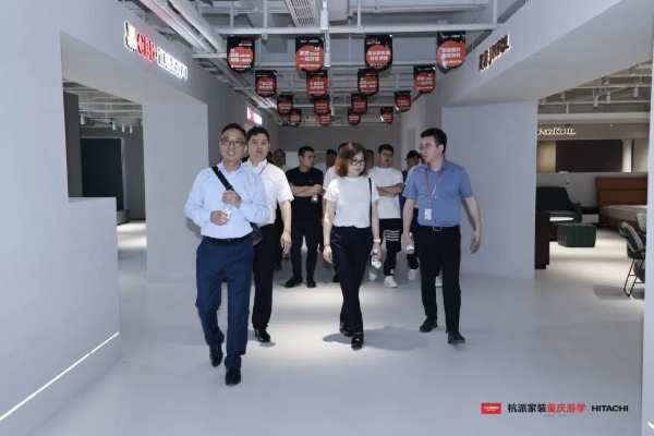 携手并进 共创明天 | 大王椰赴重庆与头部家装企业开展交流游学
