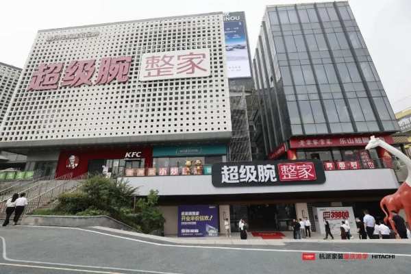 携手并进 共创明天 | 大王椰赴重庆与头部家装企业开展交流游学