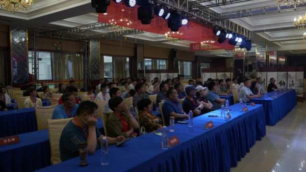 合心聚力 乘势前行|2023江苏东台团团圆圆板材分销会议圆满举行