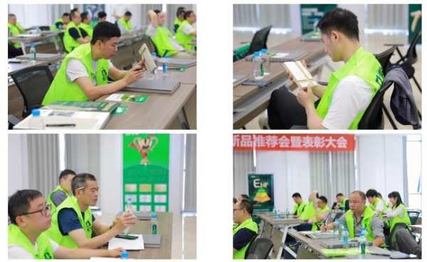 同心聚力·赢战2023；雪宝家具板株洲地区新品推荐会暨表彰大会圆满成功