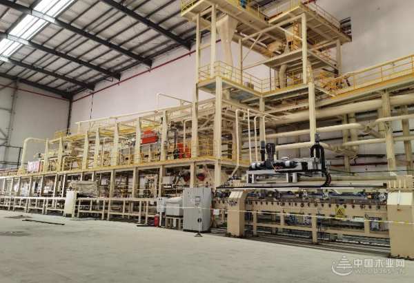 好板迎亚运 绿色工厂行——千年舟集团江苏澳思柏恩（邳州）智能工厂开启品质之旅