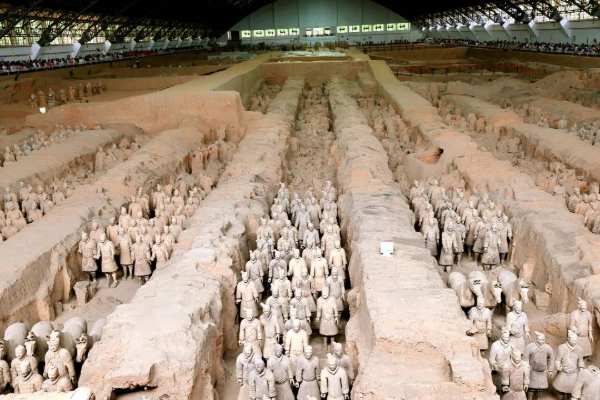 齐心聚力，踔厉奋发 | 2023年云峰莫干山供应商团队趣味西安游圆满结束！