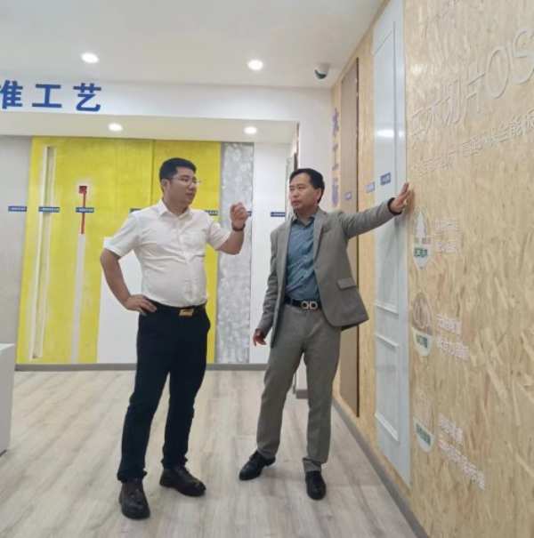 喜讯！千年舟集团与天津诺亚方舟装饰集团签署全国战略合作协议