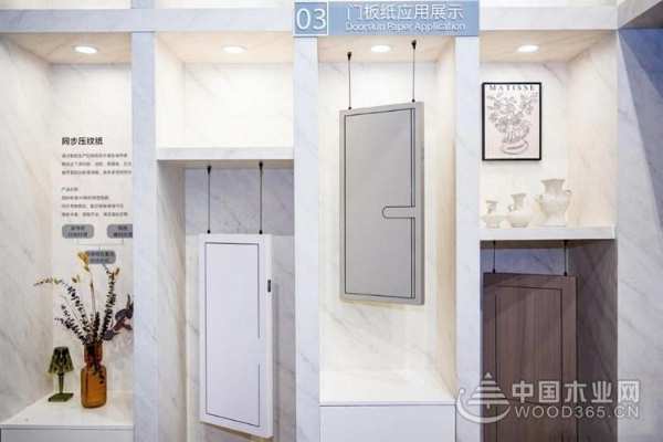 夏王：创新无止境 打造装饰纸行业领航者