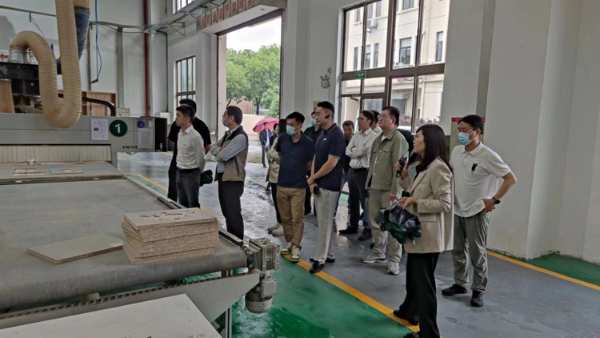 守正传承 创新革变 | 2023苏商学习之旅——走进圣鹿环保