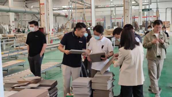 守正传承 创新革变 | 2023苏商学习之旅——走进圣鹿环保