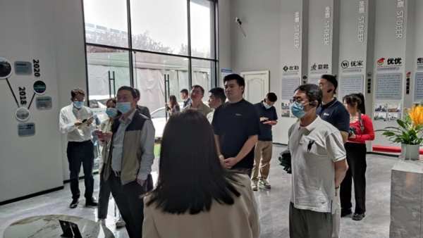 守正传承 创新革变 | 2023苏商学习之旅——走进圣鹿环保