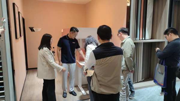 守正传承 创新革变 | 2023苏商学习之旅——走进圣鹿环保