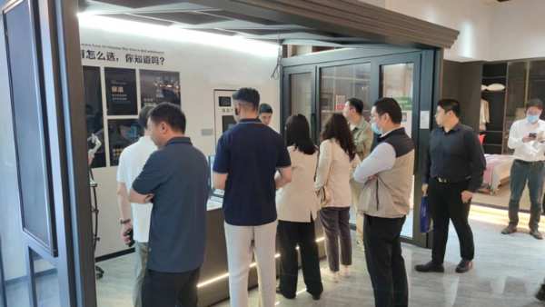 守正传承 创新革变 | 2023苏商学习之旅——走进圣鹿环保