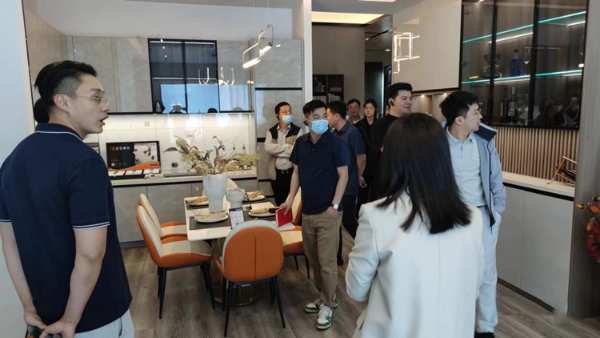 守正传承 创新革变 | 2023苏商学习之旅——走进圣鹿环保