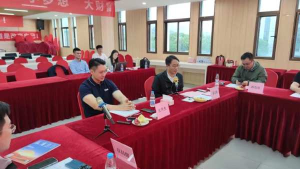 守正传承 创新革变 | 2023苏商学习之旅——走进圣鹿环保