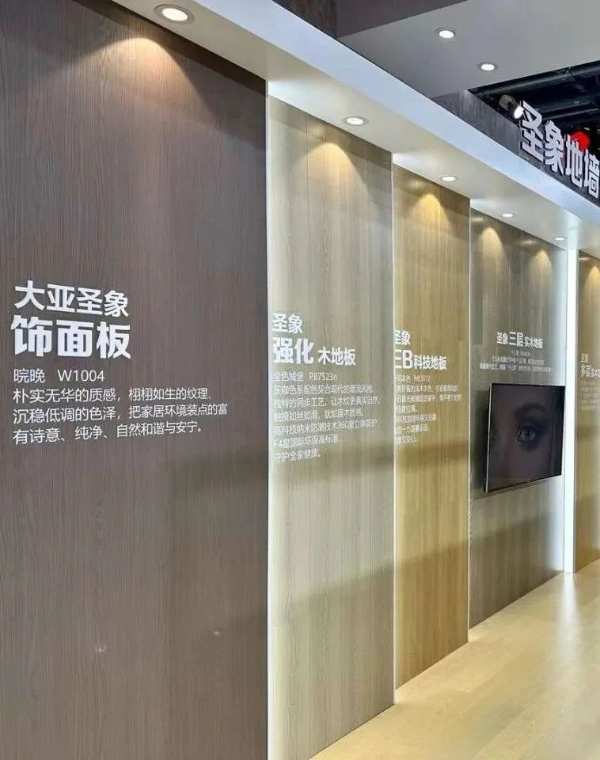品牌新力量，品质新生活 | 圣象荣耀亮相2023中国品牌博览会