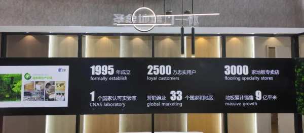 品牌新力量，品质新生活 | 圣象荣耀亮相2023中国品牌博览会