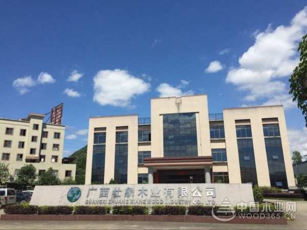 壮象董事长叶新忠前往山东板材企业调研考察