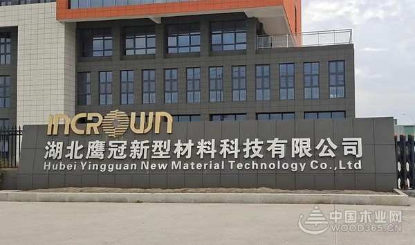 品牌新力量，品质新生活！鹰冠板材品牌战略焕新打造价值新引擎！