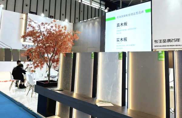 全国巡展第7站 | 千山家具板实力圈粉，超强阵容亮相南京定制展！