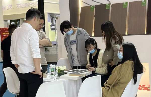 全国巡展第7站 | 千山家具板实力圈粉，超强阵容亮相南京定制展！