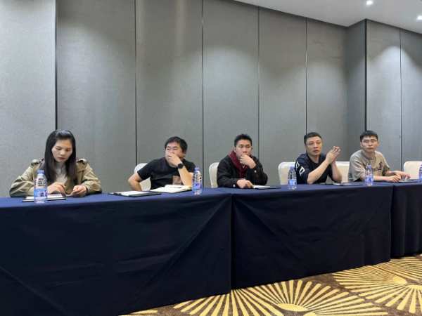 鹏鸿区域经销商研讨会赣州站，同心共赢